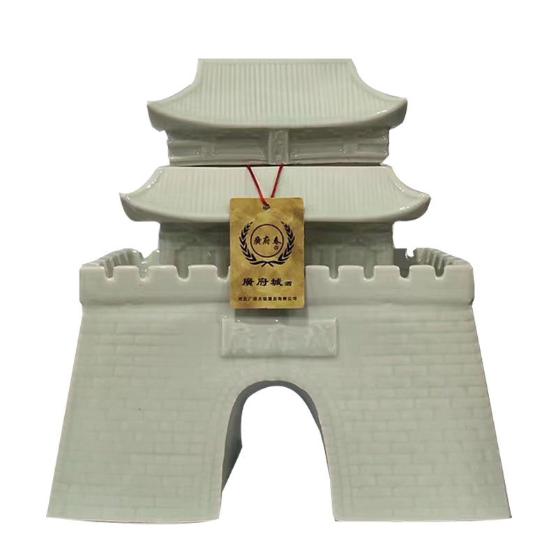 广府城酒-5斤42度