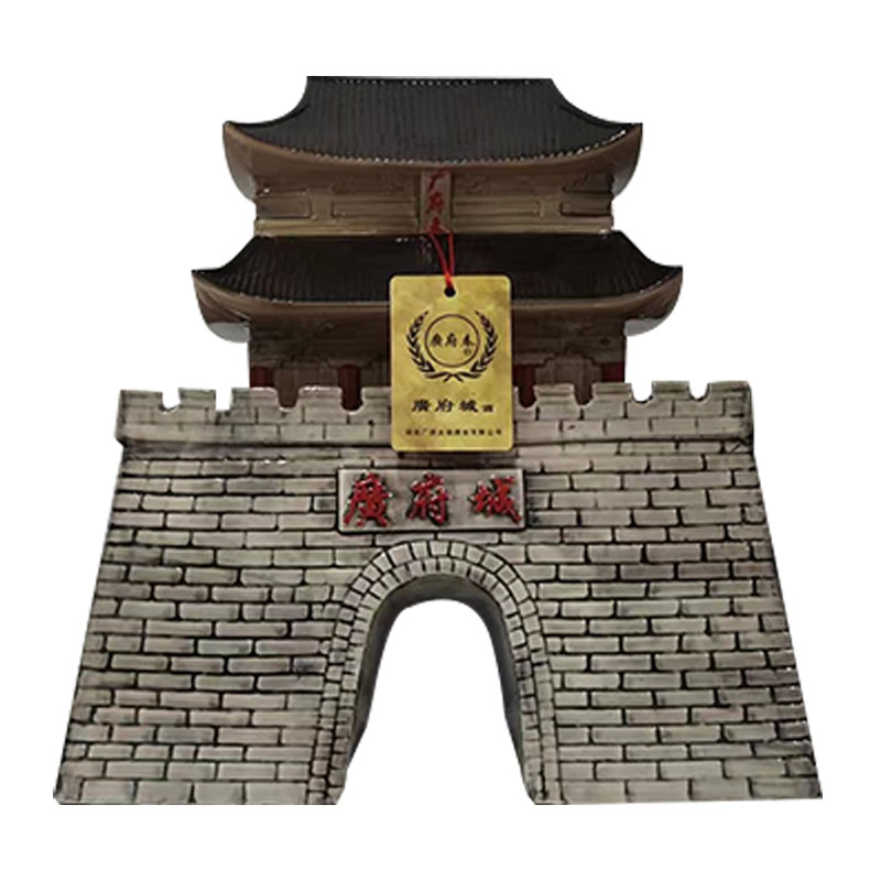 城楼系列