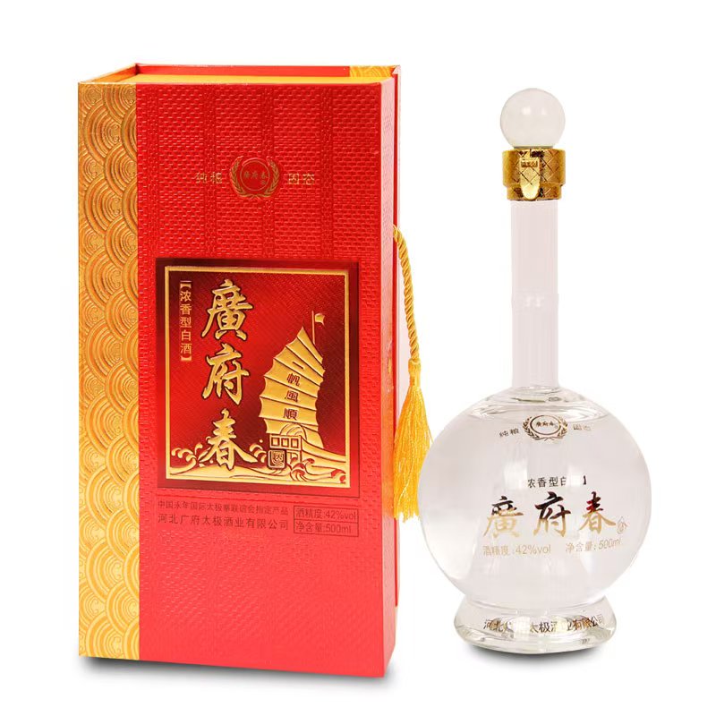 广府春-一帆风顺