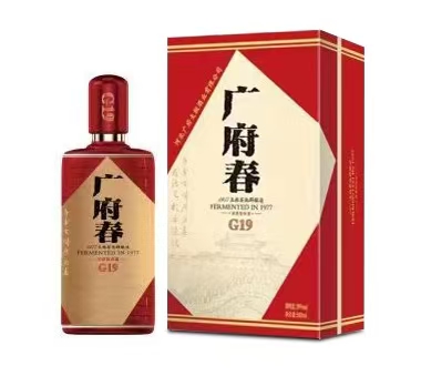 广府春-G19（红）